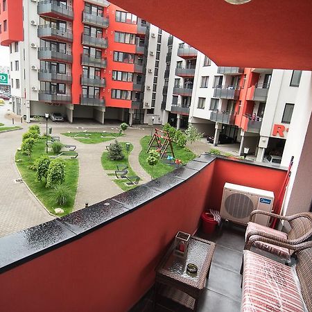 Apartament Alex Arad Exterior photo