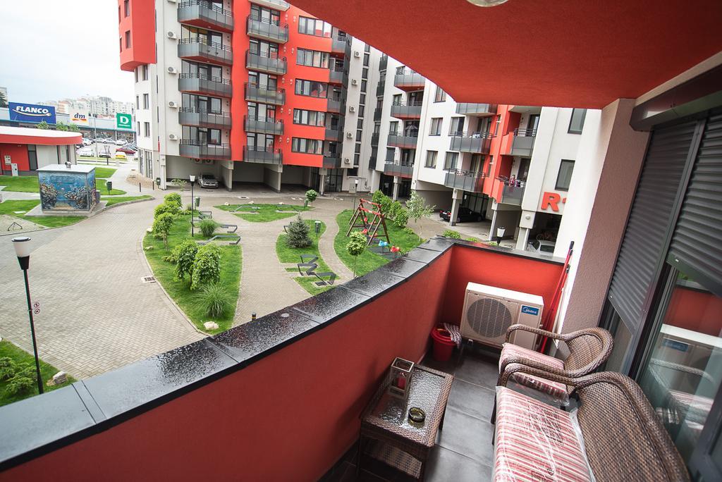 Apartament Alex Arad Exterior photo