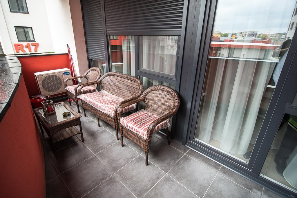 Apartament Alex Arad Exterior photo