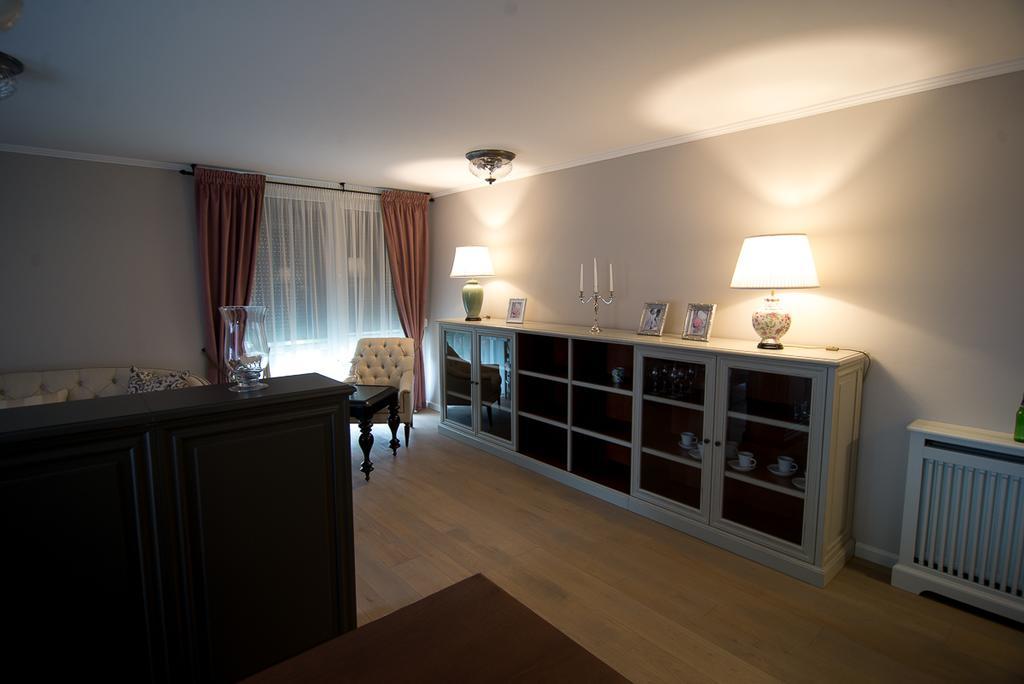 Apartament Alex Arad Exterior photo